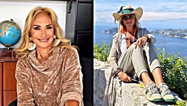 Adela Micha ha estado en varios escándalos por su personalidad. Foto: Instagram