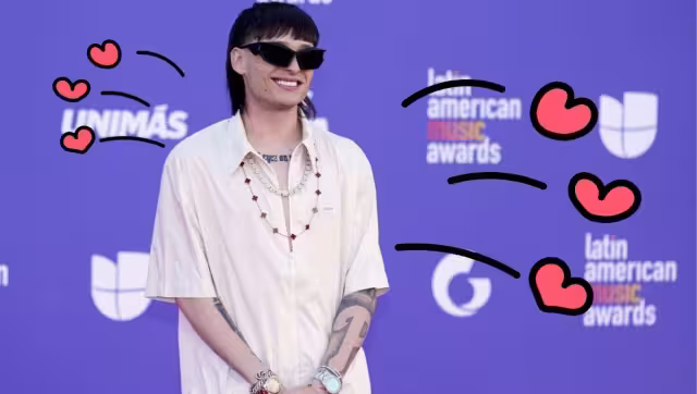 El cantante parece haber sentado cabeza... por ahora. Foto: Especial