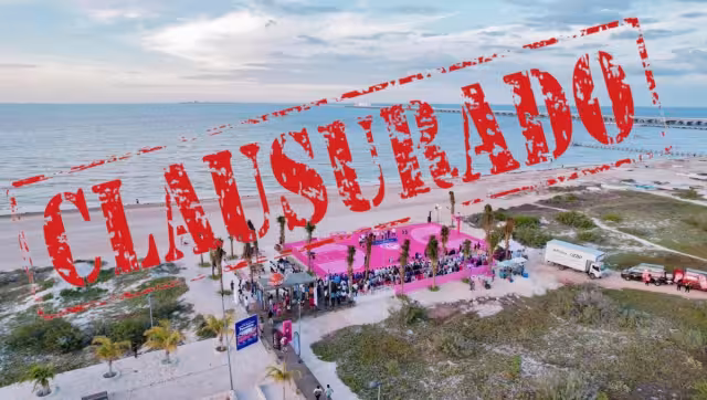 La cancha coquette fue inaugurada el 18 de enero de este año