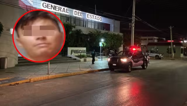 J.A.Q.R. fue detenido por feminicidio en grado de tentativa