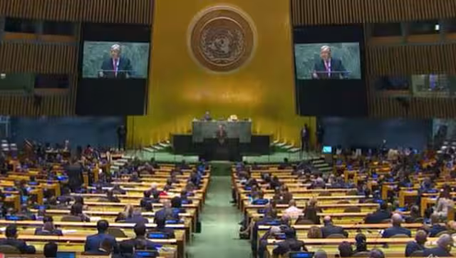 La ONU votará este miércoles una condena a las anexiones rusas en Ucrania