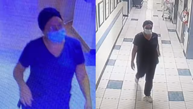 Una mujer vestida como enfermera se robó a un bebé recién nacido del hospital de  Zoquipan, en Zapopan, Jalisco