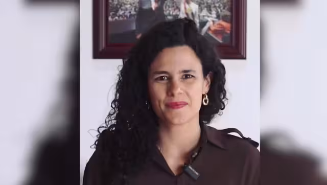 Luisa Alcalde deja dirigencia de Morena para integrarse al gobierno de Sheinbaum
