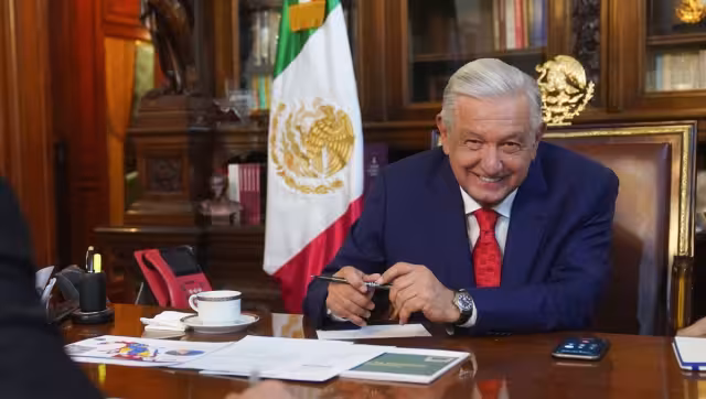 Ellos son los gobernadores que apoyan a AMLO