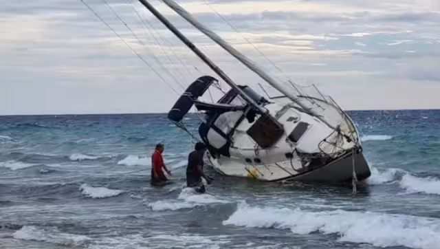 La Tormenta Tropical Idalia se encuentra a 180 km al este de Cancún