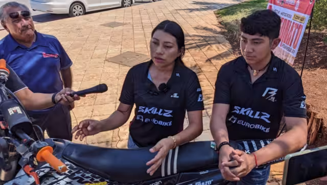 La entrada es gratis y la competencia está avalada por la Federación Mexicana de Motociclismo (FMM),