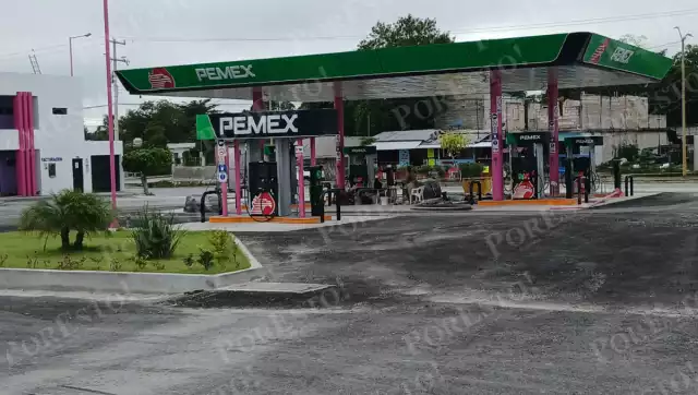 Hombre armado intenta robar en gasolinera de Escárcega; velador lo hace huir