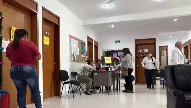 El 2025 cerró con una disminución del 24.18 por ciento en los casos de depresión en Ohtón P. Blanco