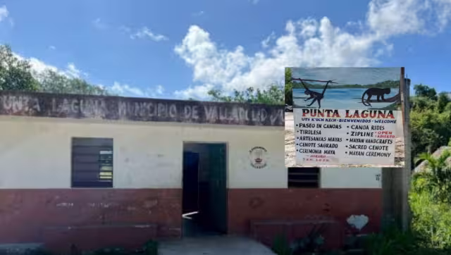 Fue el Inegi el que delimitó que Punta Laguna e Hidalgo y Cortés corresponden a Solidaridad