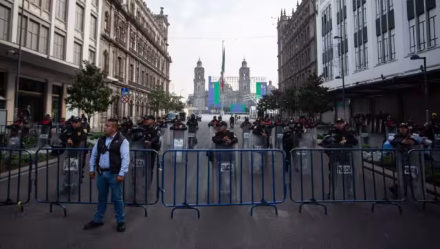 De acuerdo con reportes preventivos y datos de los organizadores, la protesta contará con la participación de distintas delegaciones del país