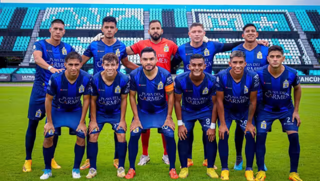 El Inter Playa del Carmen tratará de mantenerse invicto en la temporada