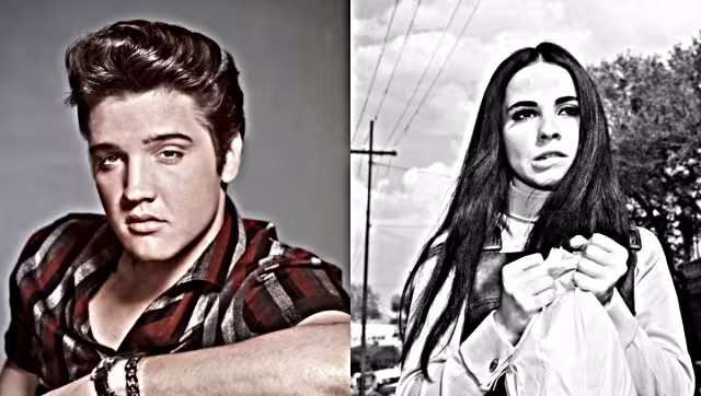 La actriz logró cautivar al ícono del rock and roll. Foto: Especial