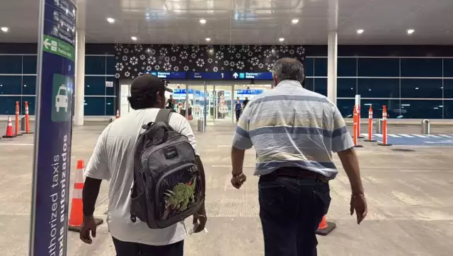 El accidente ocurrió el pasado 22 de diciembre sobre la Bahía de Galveston