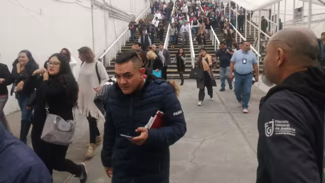 En menos de una semana se han registrado cinco microsismos en la CDMX