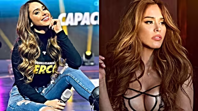 La chica del clima sorprendió a sus seguidores. Foto: Instagram iamyanetgarcia