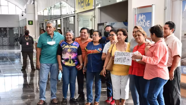 Durante este viernes las labores para el blindaje del aeropuerto continuaron ante llegada del Presidente de Cuba