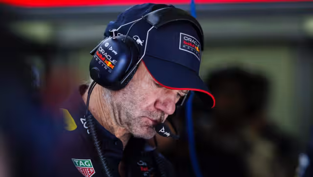 Newey estudió ingeniería aeronáutica en la Universidad de Southampton