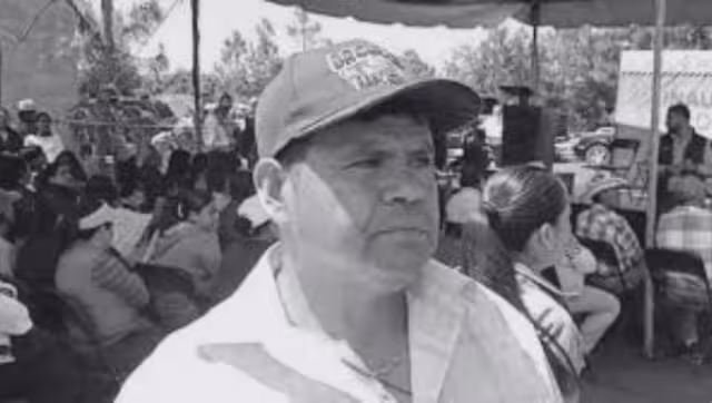 Lázaro Mendoza fue visto por última vez el martes 14 de abril, cuando salió a trabajar a una huerta en la región