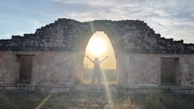 Respecto a la igualdad del día y la noche, precisó que eso ocurrió ayer miércoles