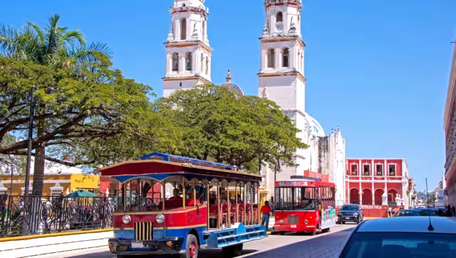Visitar Campeche, es un deleite en todos los sentidos