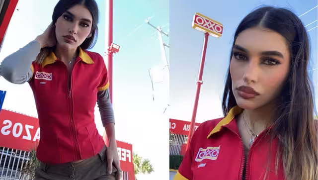 Ahora se ha vuelto toda una influencer y modelo de sus redes sociales. Foto: Especial