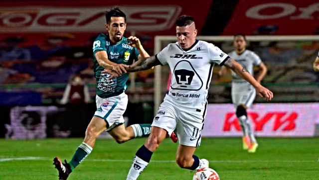 León se enfrentará a Pumas este sábado