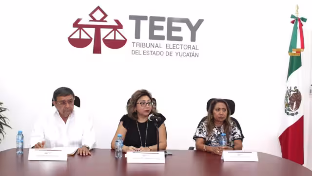 La orden también incluye al tesorero municipal de Tizimín