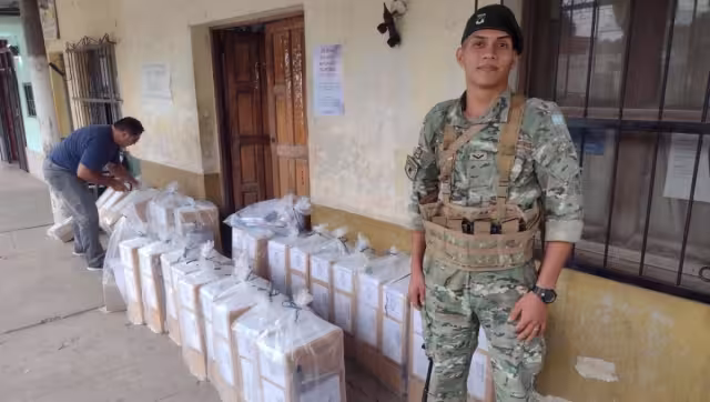 El próximo domingo 19 de noviembre, Argentina elegirá a su próximo presidente