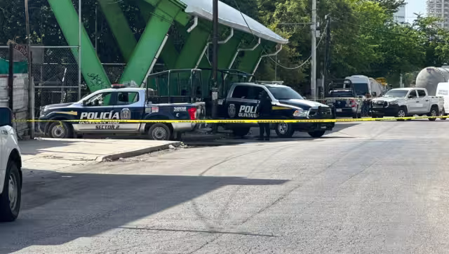 Se presume que el cuerpo pudo ser arrojado en la madrugada