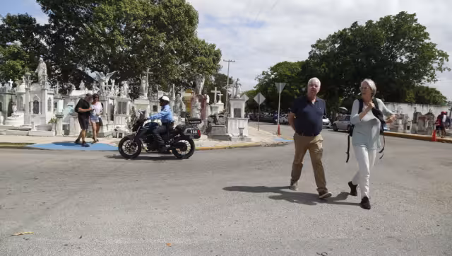 De acuerdo con la página web México es Cultura, el Cementerio General de Mérida, uno de los más antiguos del país