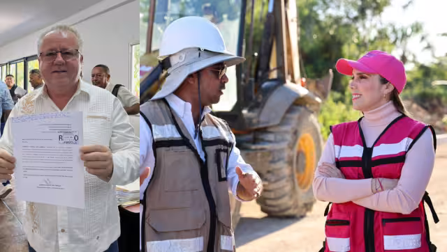 Entre los pendientes está el desabasto de agua potable y la falta de red sanitaria, que perjudica a cientos de familias de la ínsula y a miles de la Zona Continental