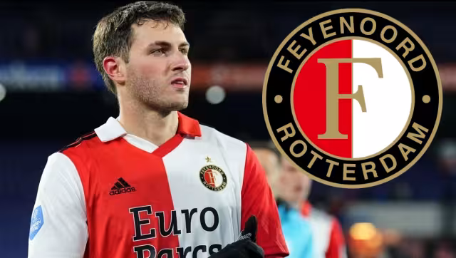 El Feyenoord ya empieza a buscar nuevas estrellas, lo que pondría en riesgo a Santiago Giménez, quien no ha mostrado un buen nivel en los últimos partidos

