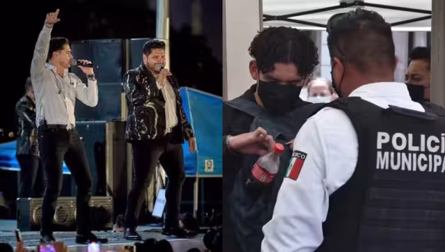 Habrá un filtro de seguridad para el concierto de La Adictiva en Mérida