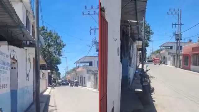 Ataque armado en Sabancuy deja un hombre muerto al interior de su casa