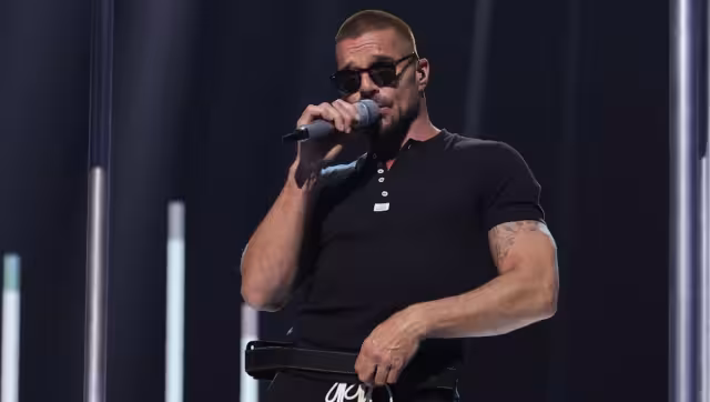 Ricky Martin llegará en concierto a Mérida en 2026