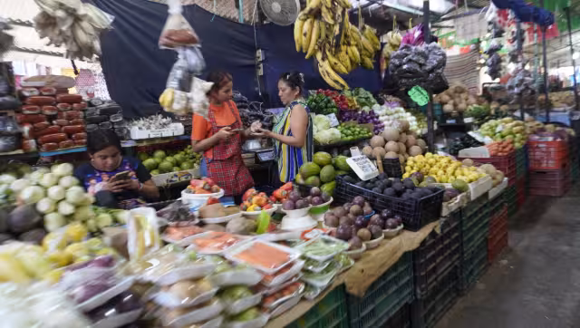Cuando sube la gasolina
varía el costo de alimentos