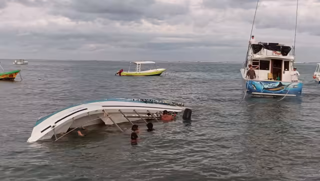 Ninguna autoridad ayudó con el rescate, pese a solicitarlo.