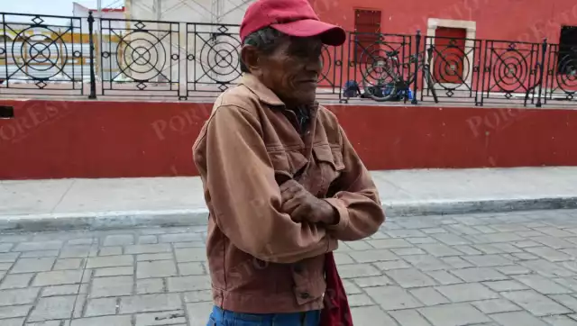 Circulación anticiclónica mantiene potencial de lluvias en Campeche