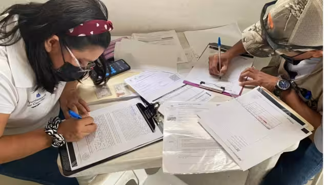 Uno de los comercios recibió una multa económica por parte de inspectores y el otro, una carta compromiso, como primer aviso.