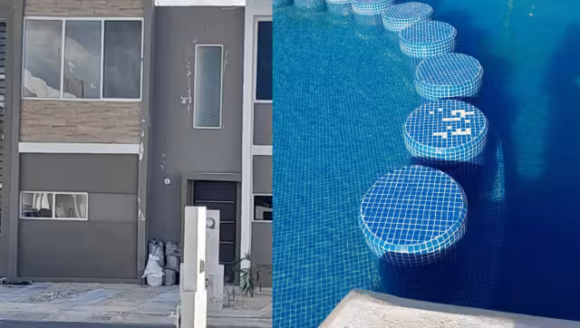 Habitantes del fraccionamiento Porto Alto exigen la reparación de vicios ocultos