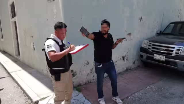 Hasta el momento no han dado con el paradero de los presuntos ladrones