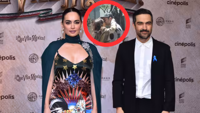 Fueron captados en la Ciudad de México. Foto: Especial