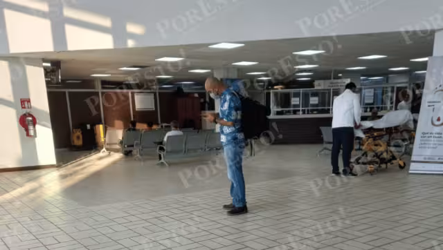 El servicio médico de Pemex está en crisis tras 12 años de abandono y falta de defensa sindical, denunció Jorge Luis Ríos Robles.