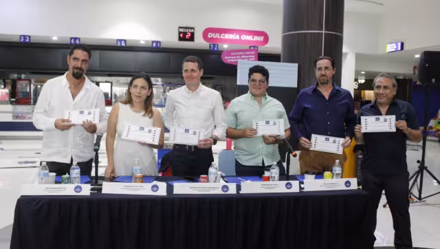 El delegado mencionó que hay mucho talento, excelentes locaciones y solo falta impulsarlo