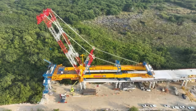 Estas serán las dimensiones oficiales del puente Nichupté