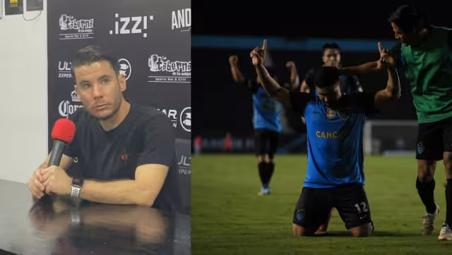 El técnico del Cancún FC dijo senirse comodo y confiado con su plantel