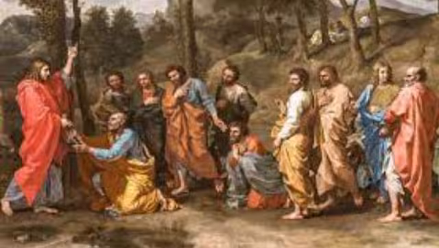 Los apóstoles son los que llevaron el mensaje se Jesús a las ciudades