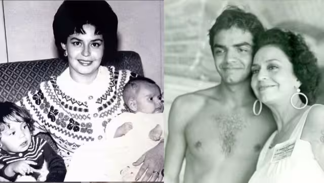 El comediante ha dejado claro que tiene la mejor de las relaciones con su familia, en especial con sus cuatro hijos