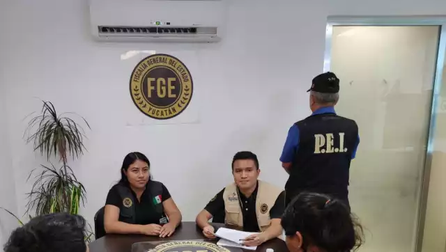 La FGE Yucatán activó la doble Alerta Amber