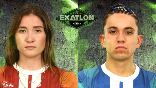 Mati Álvarez y Andrés Fierro están a un paso del título en Exatlón México